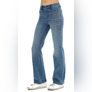 Brand New with Tags Judy Blue Pull On Slim Boot Denim Jeans Size 1 Size 25